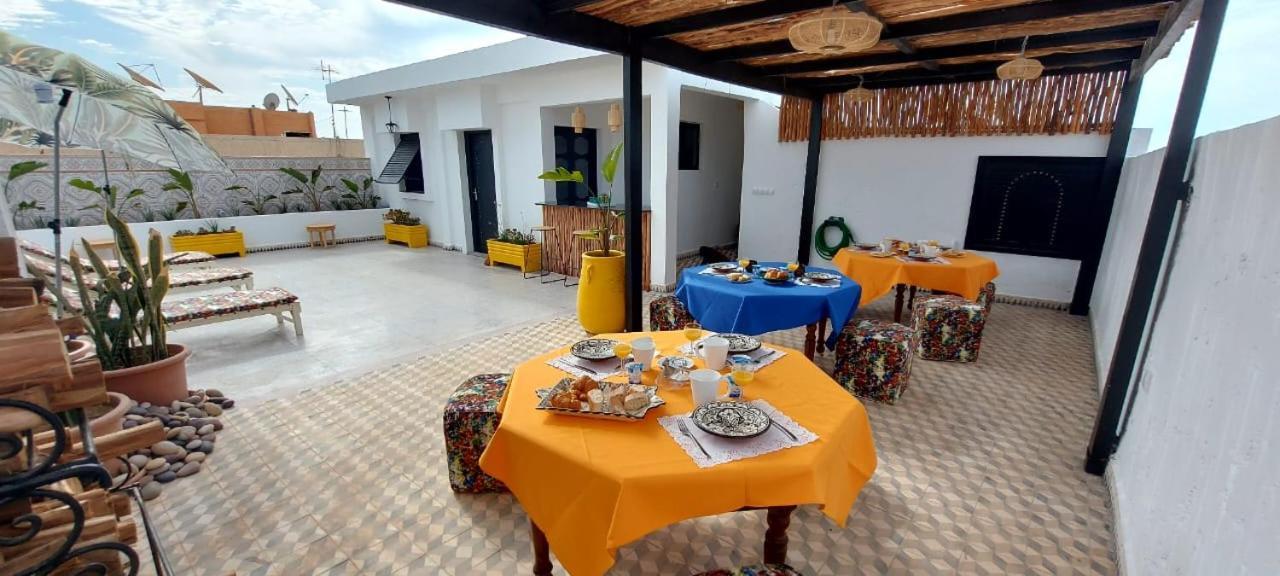 Casa Zouina Bed & Breakfast Agadir Eksteriør bilde